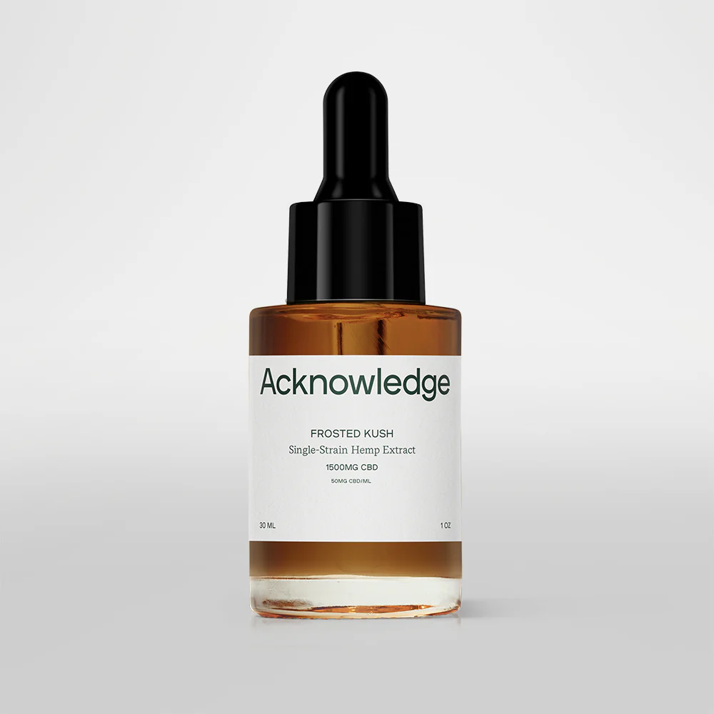CBD Focus Tincture - Image 4