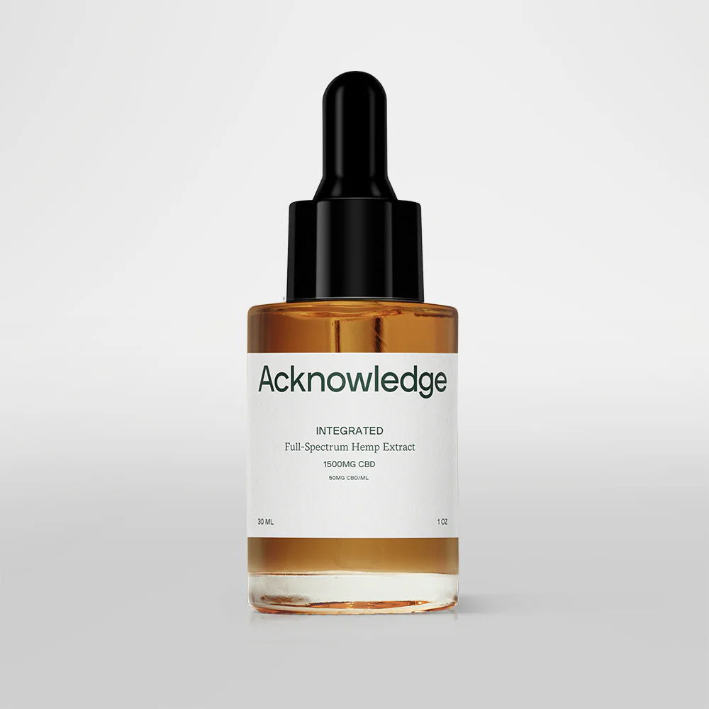 CBD Relief Tincture - Image 4