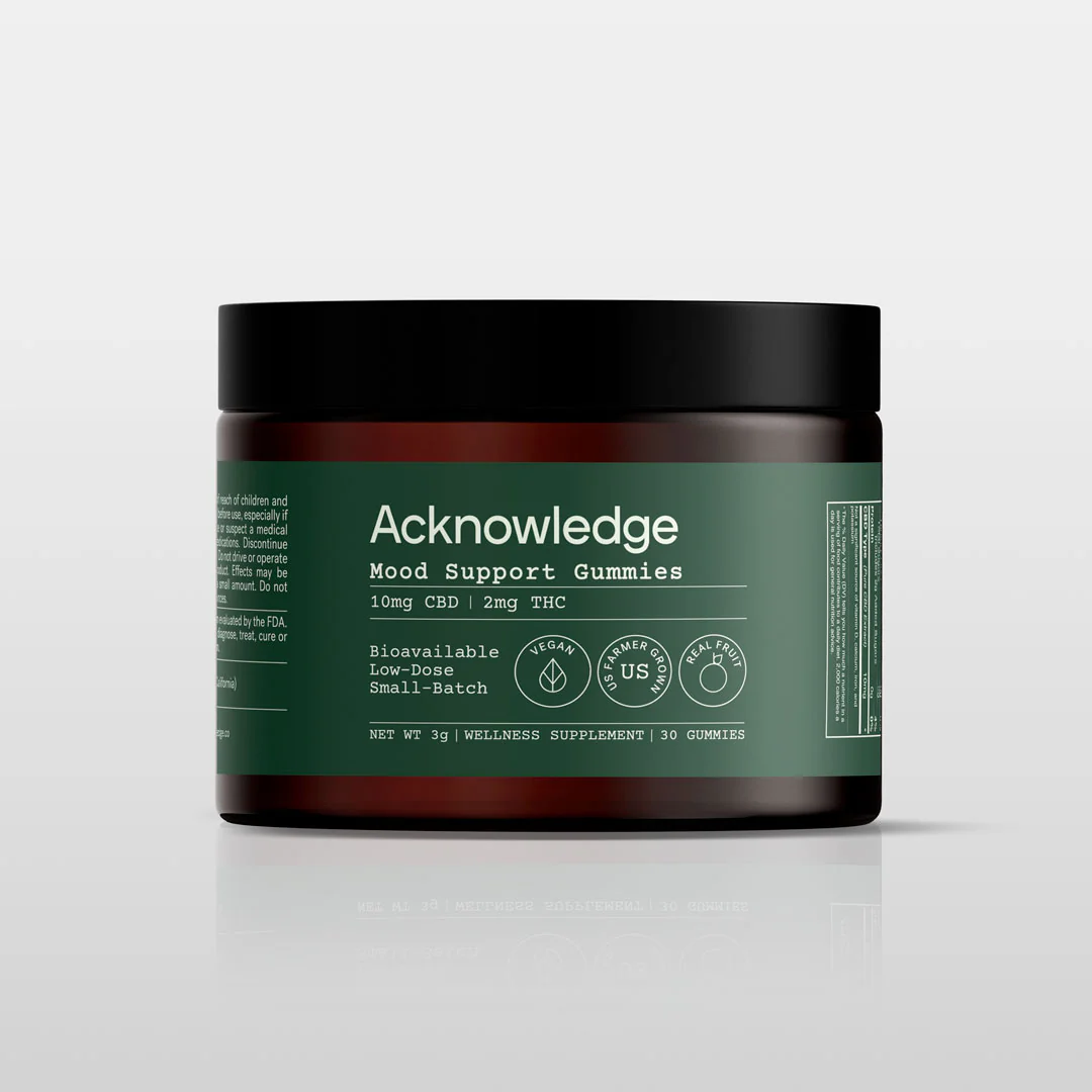 CBD Mood Support Gummies - Image 3