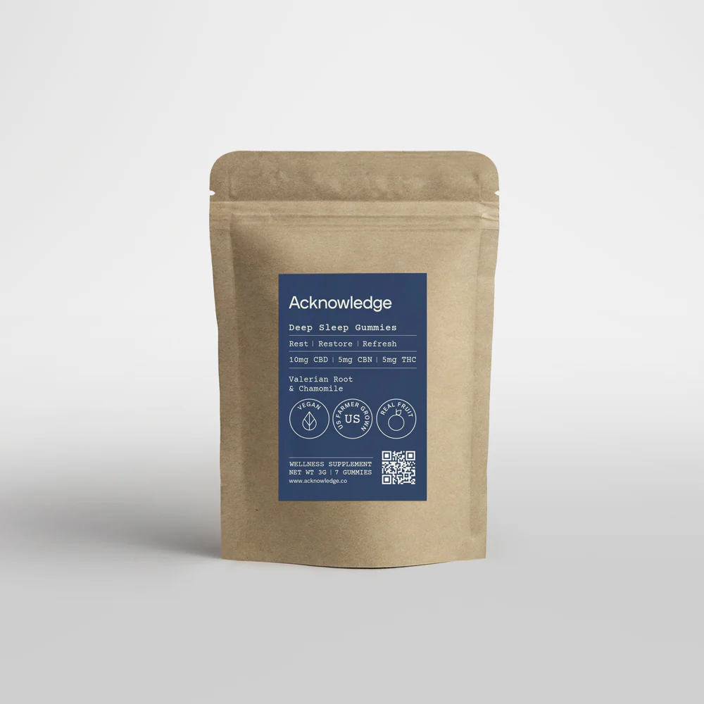 Sleep Support Gummies
