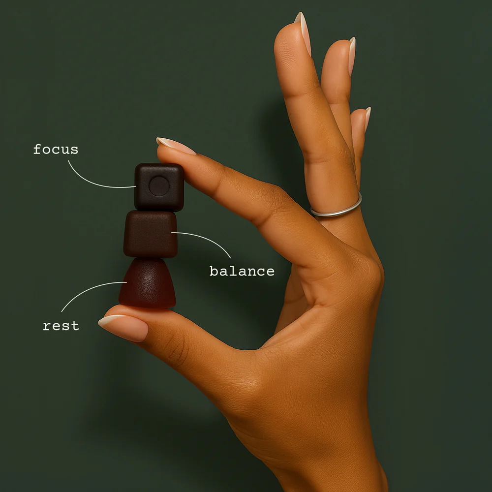 Gummy Sampler Pack + Full Sized Sleep Support - Image 4