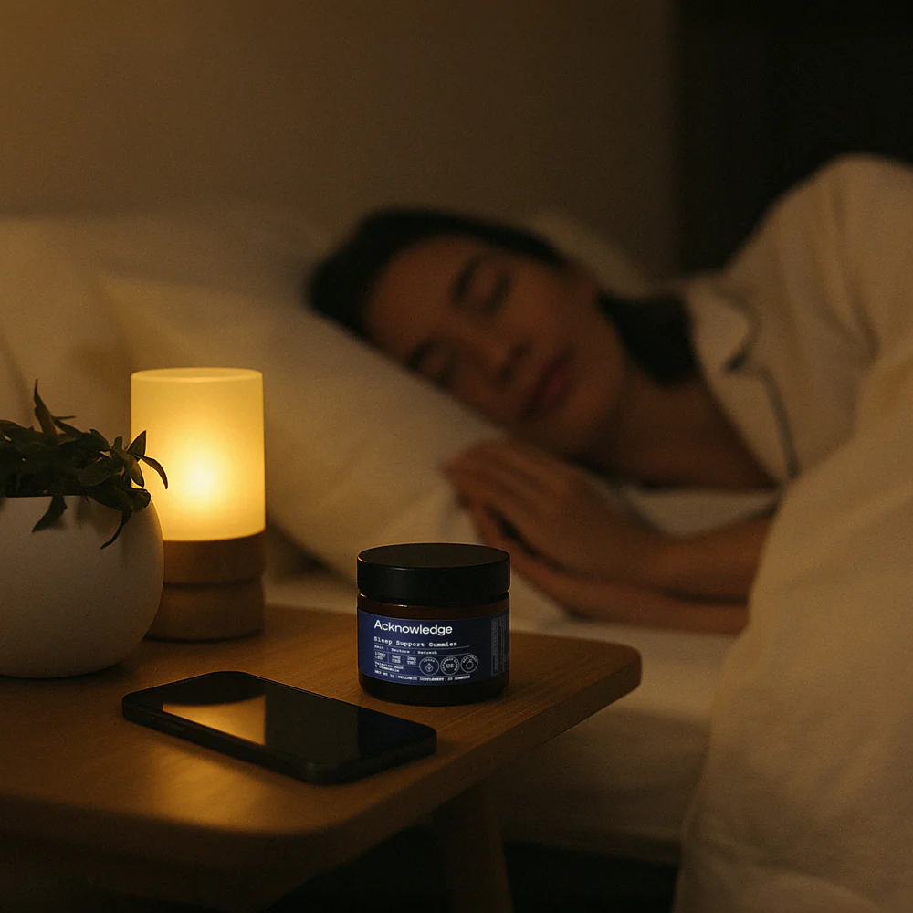 Gummy Sampler Pack + Full Sized Sleep Support - Image 3