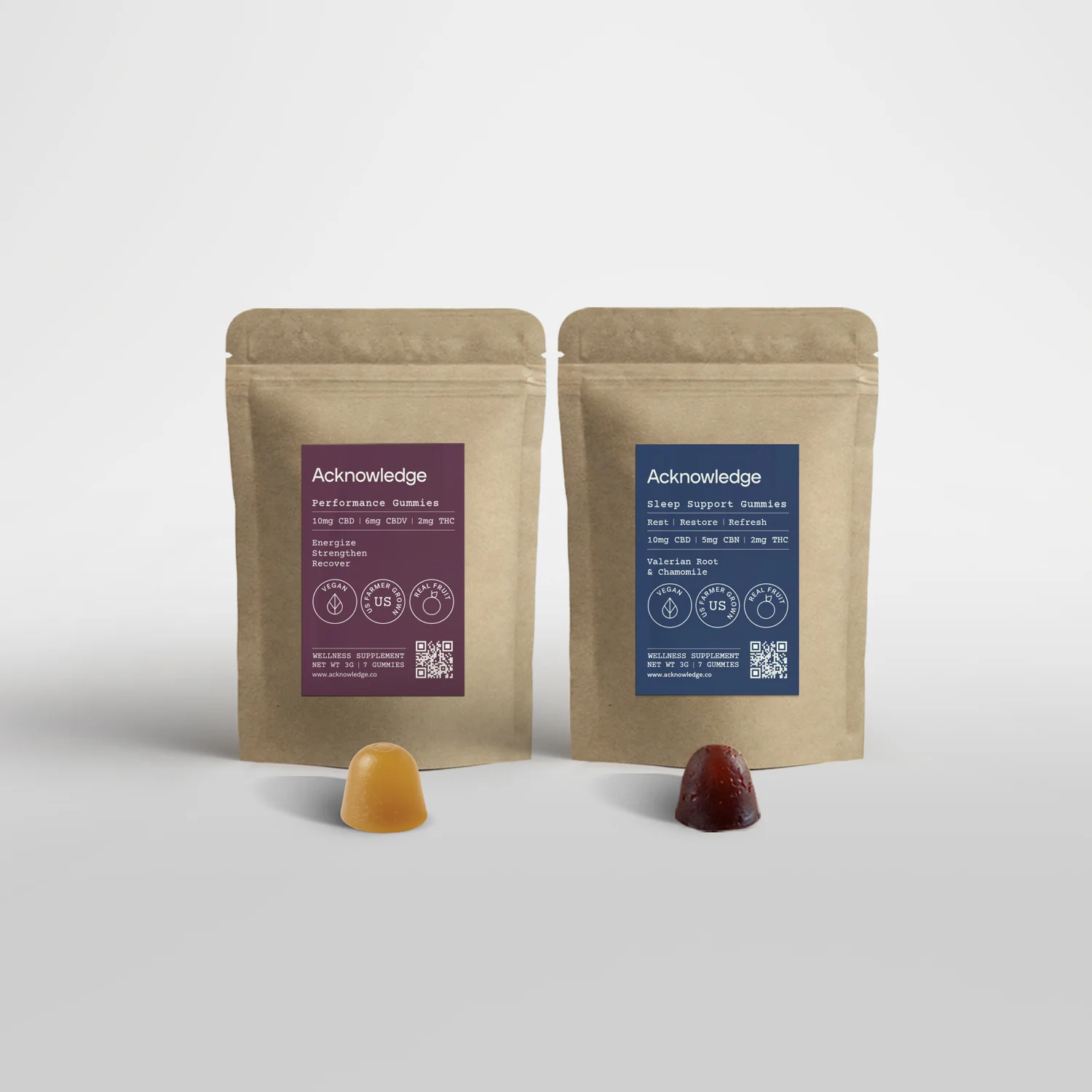 The 2 Step Power & Recovery Kit